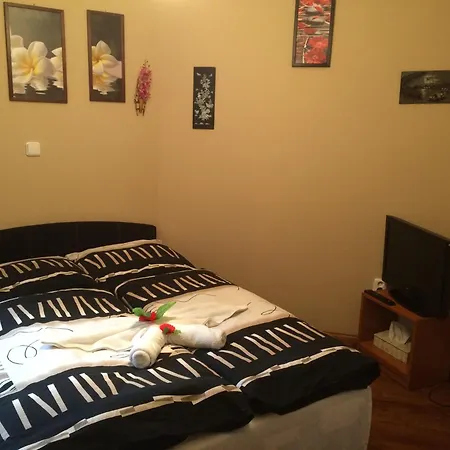 Max Simek Отель