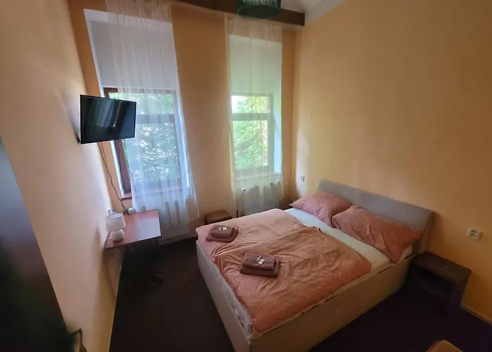 Max Simek Hotel Ostrava