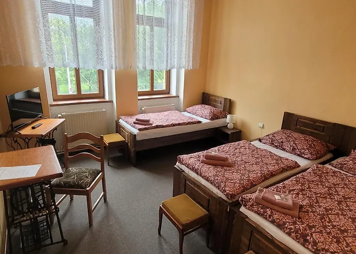 Hotel Max Simek Ostrava