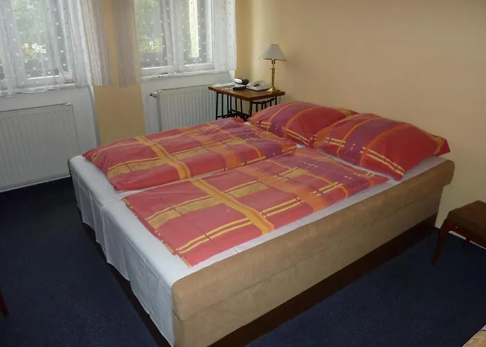 Hotel Max Simek Ostrava