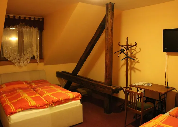 Hotel Max Simek Ostrava